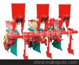 玉米施肥精播机 先进技术助力现代农业高效生产